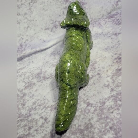 Green Jade Lizard - Picture 5 of 13